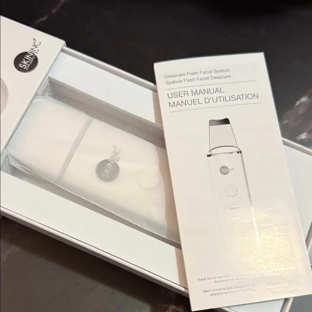Skin Inc DeepCare Flash Facial Spatula